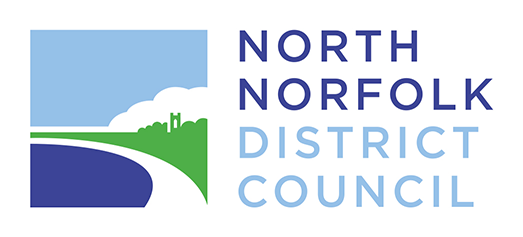 Logo of North Norfolk District Council